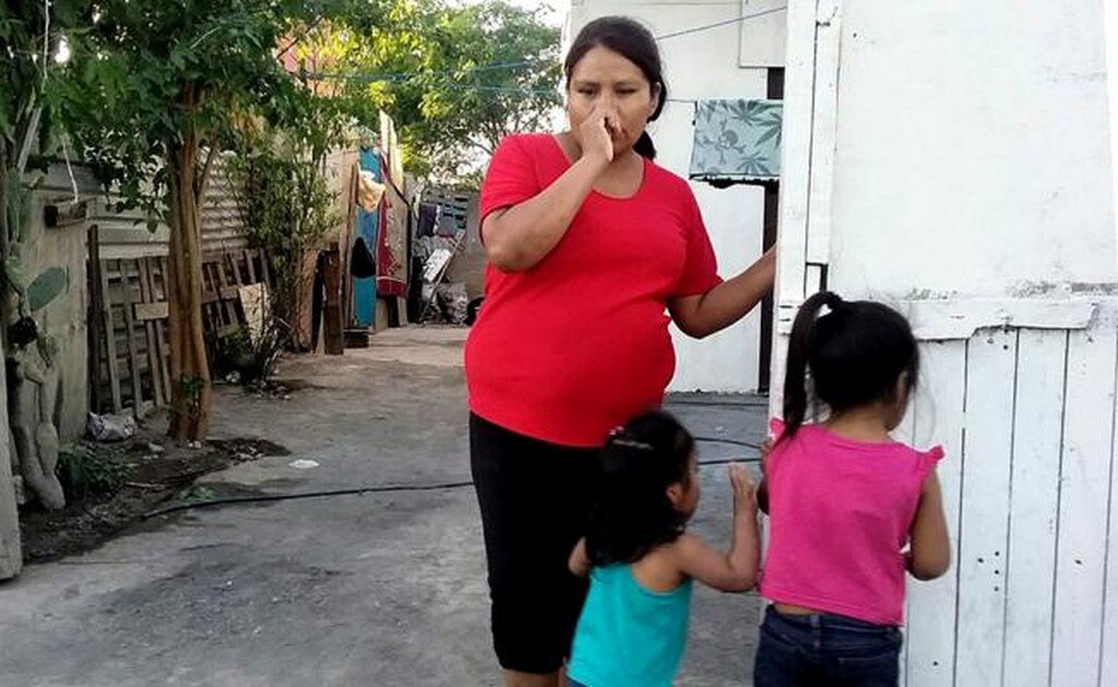 Irene Ramírez es mamá de 10 hijos y por trámites le niegan apoyo de Jefas de Familia