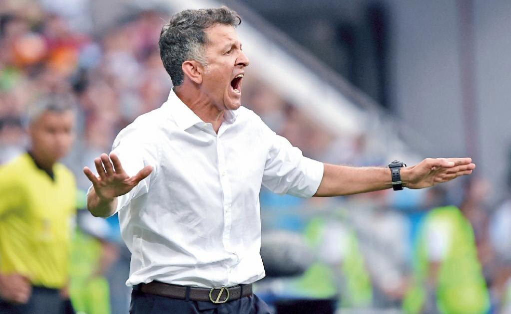 Osorio se queja de faltas al "Chucky"
