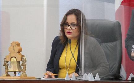 Lamenta Congreso de SLP que vandalismo contra sede legislativa siga sin castigo