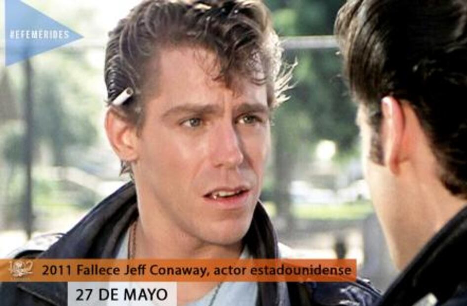 Efemérides 27 de mayo