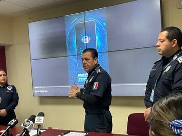 ¡Contra las extorsiones telefónicas! Policía de San Luis Potosí lanza aplicación Escudo Digital 