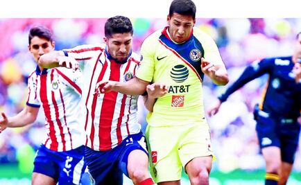 Grandes de Liga Mx alistan carta a Santa