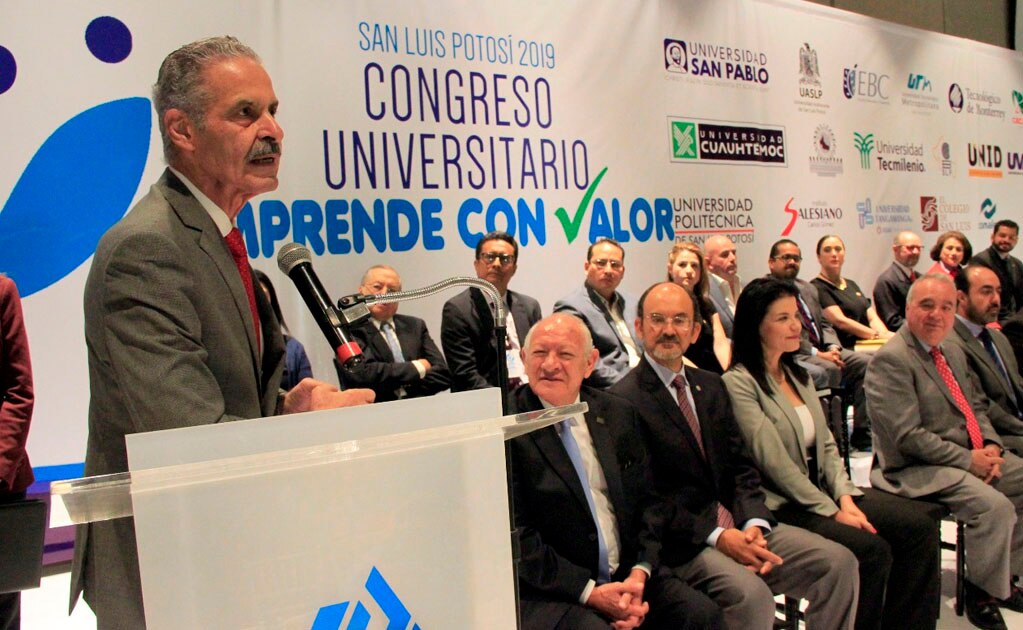 Foto: El Universal San Luis Potosí