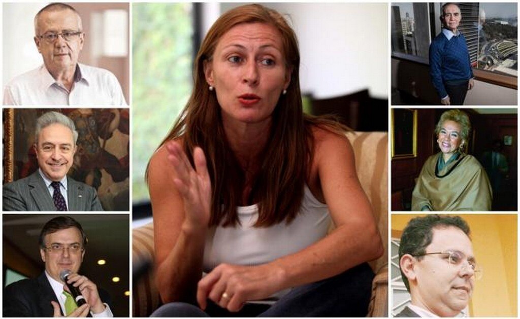  AMLO designa a sus siete "capitanes" para la transición