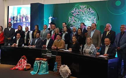 Instalan Consejo Consultivo Estatal de Turismo en San Luis Potosí