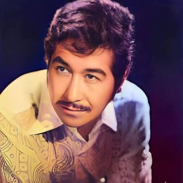 El reconocido actor Noe Murayama fue un ícono del Cine de Oro Mexicano; durante su carrera artística participó en más de 150 películas y telenovelas mexicanas. Foto: FB@Cine Mexicano y Farándula