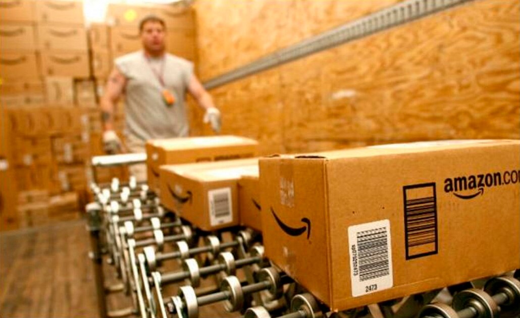 Amazon organizará su propio evento de robótica e Inteligencia Artificial