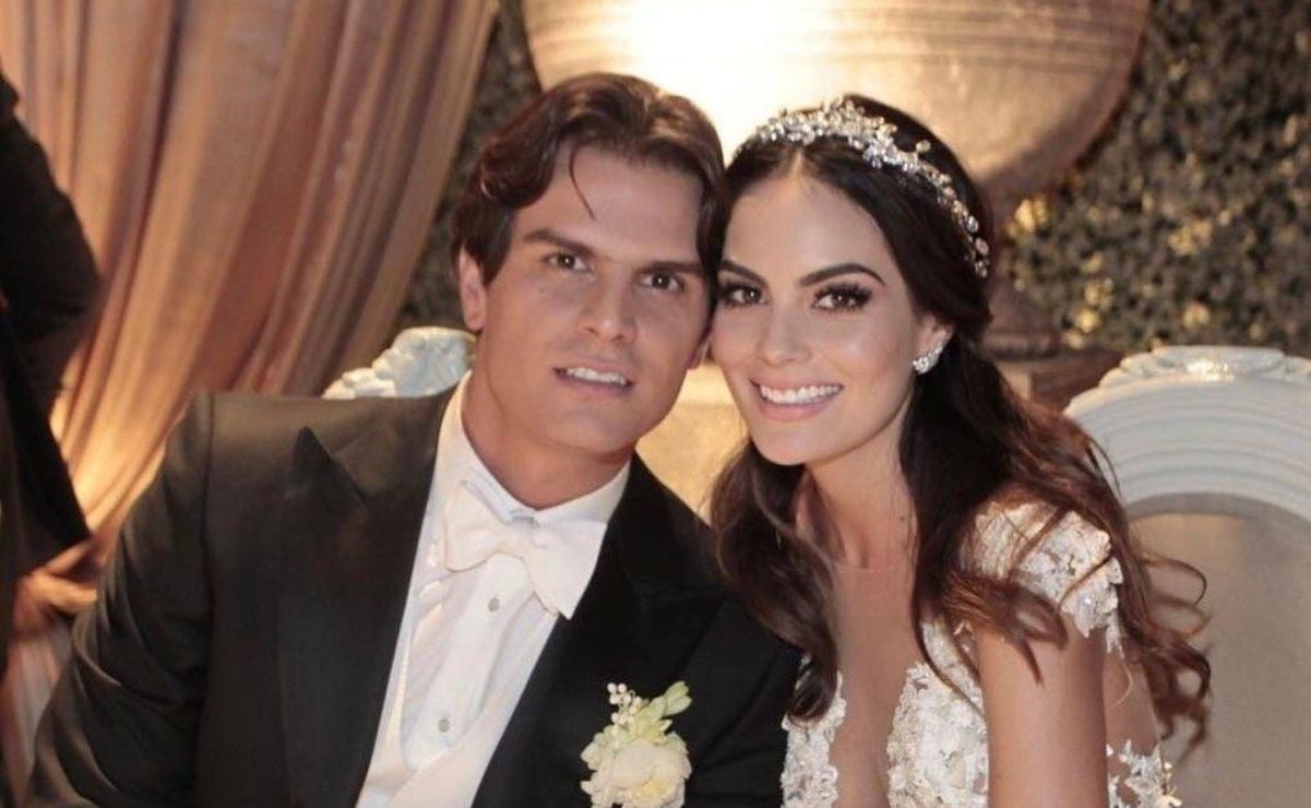Juan Carlos Valladares y Ximena Navarrete. La historia de amor del empresario potosino y Miss Universo