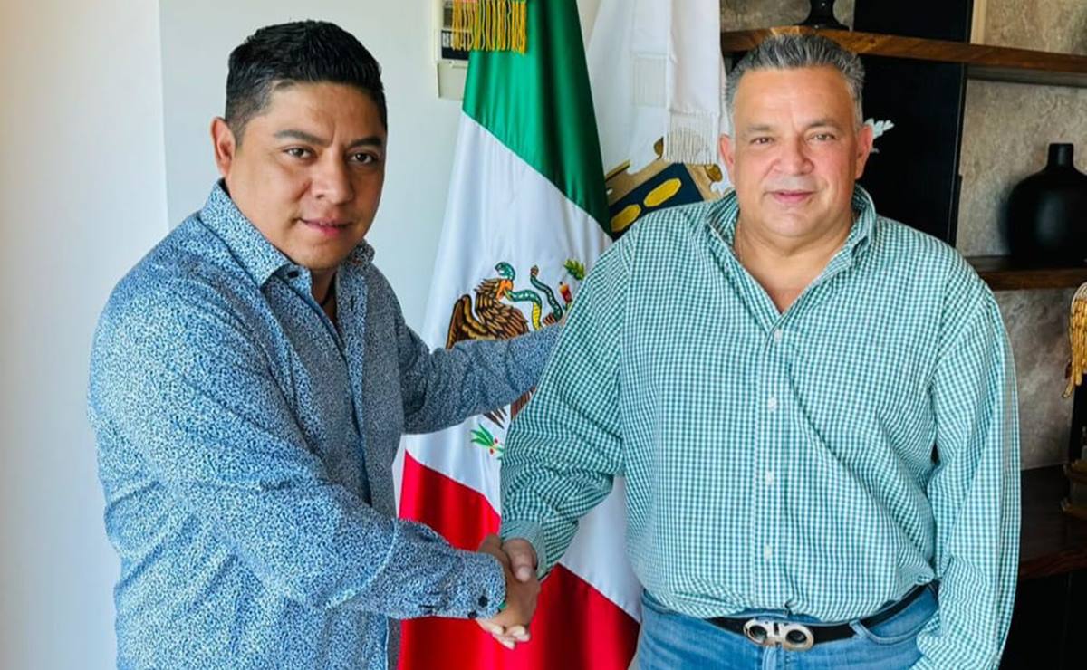 Torres Sánchez lamenta que aunque se han podido reunir con la gran mayoría de las autoridades municipales electas o reelectas, en algunos casos no hay un compromiso real de trabajar juntos. Foto: Especial