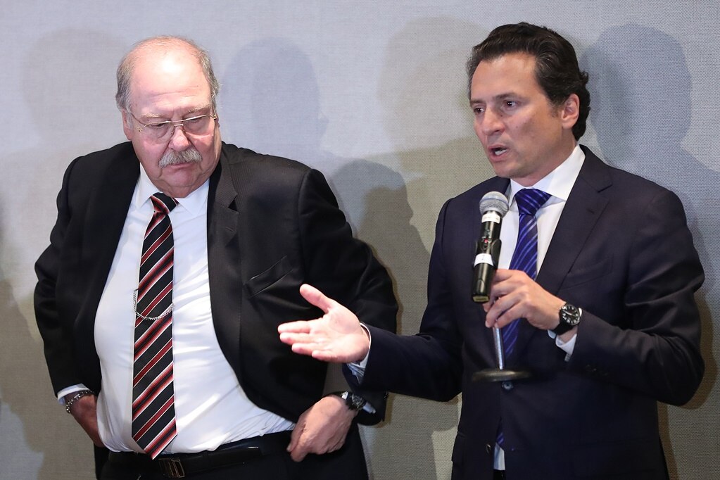 Piden testimonio de Peña Nieto por caso Lozoya