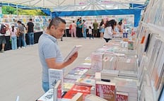 Estos son los escritores que podrás encontrar en la edición 50 de la Feria Nacional del Libro UASLP