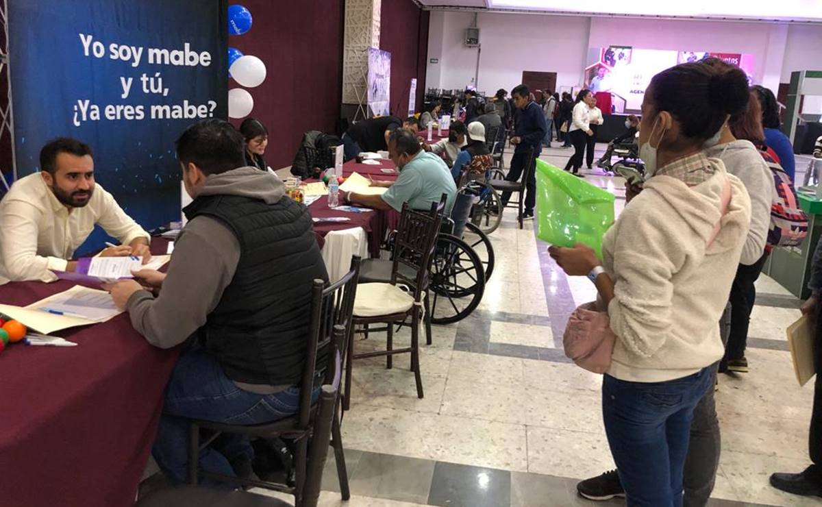 Ingresar al campo laboral, uno de los retos a los que se enfrentan personas con discapacidad en SLP 