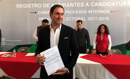 Martín Juárez confirmó registro de Mahbub Sarquis para el Senado