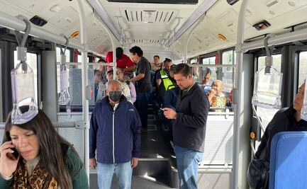 Este será el recorrido de la nueva ruta del MetroRed que va a Soledad