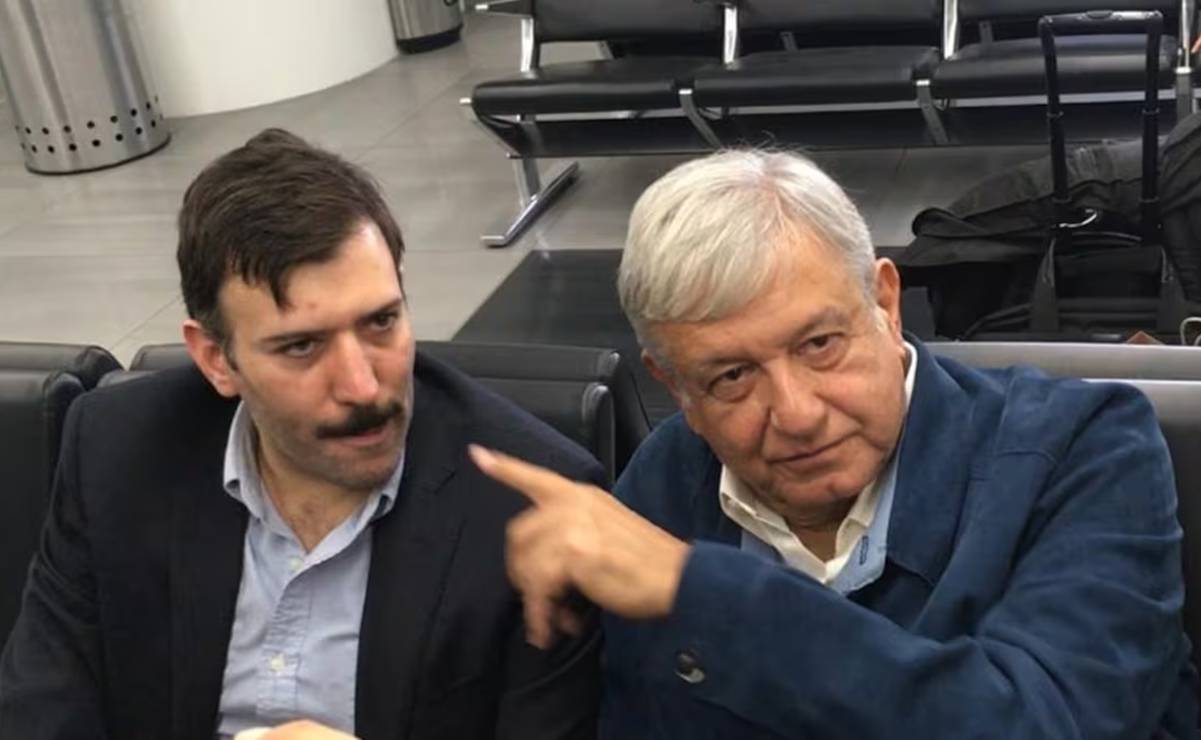 Viaje de Andy a Tokio revive a Daniel Asaf; fue guarura de AMLO, empresario bien conectado y de nombre clave: "El Gallo"