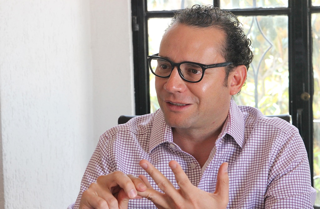 Xavier Nava: de independiente a abanderado por "El Frente"