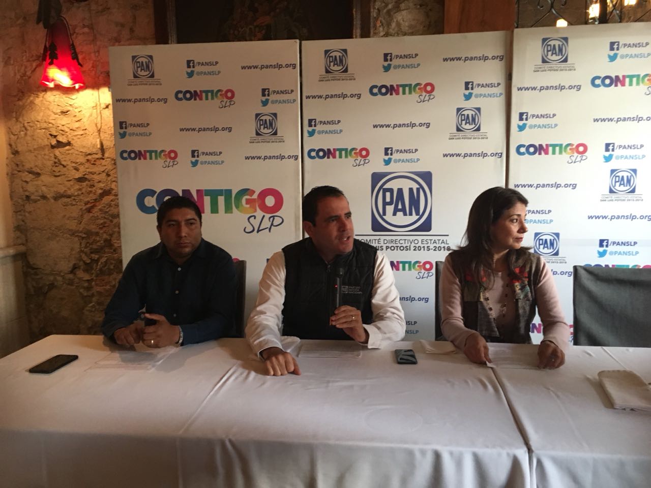 Presentan congresistas panistas locales agenda en San Lázaro 
