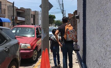 Con problemas de socialización, regresan niños y niñas a las aulas en San Luis Potosí