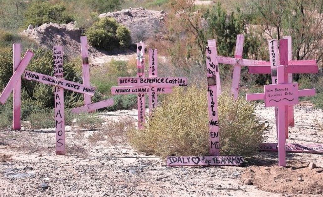 Ciudad Juárez, el cementerio de mujeres más grande de México: ¿justicia fabricada?