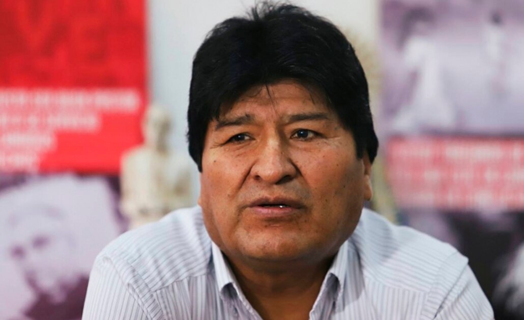 Evo Morales se retracta de su idea de formar milicias armadas en Bolivia