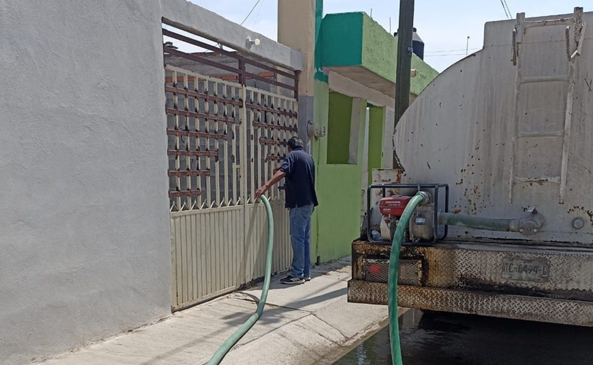 Impulsa Soledad de Graciano Sánchez más de 15 obras para mejorar el acceso al agua