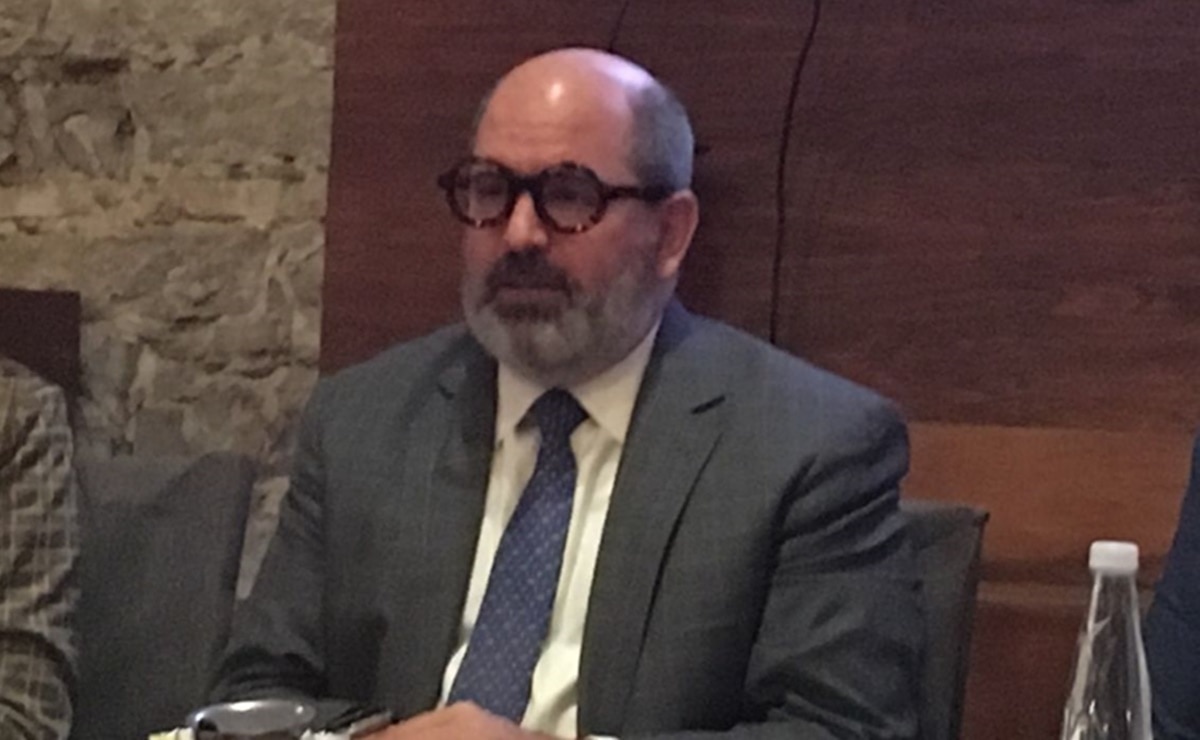 Mario de la Garza, director de Perteneces A.C.