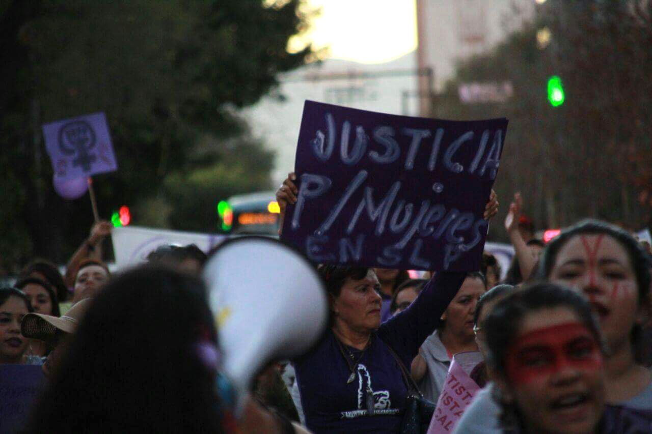 Preparan informe sobre feminicidios y víctimas colaterales en SLP