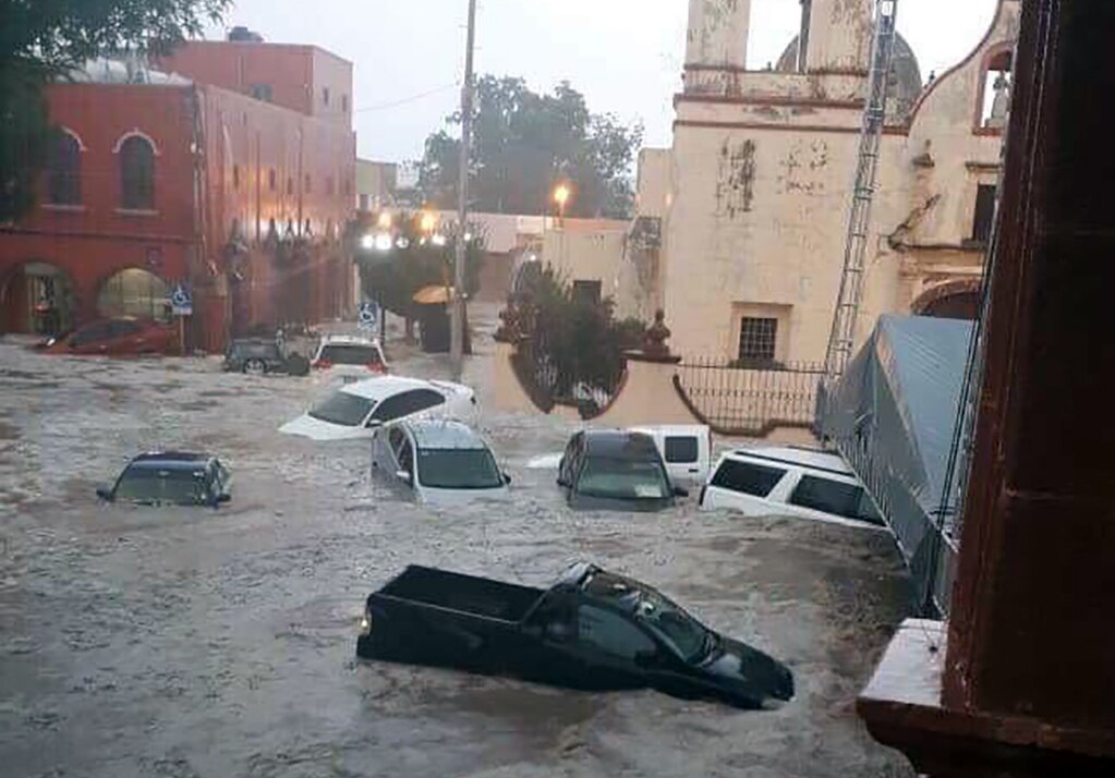 Aplica Coepris acciones de saneamiento en Matehuala