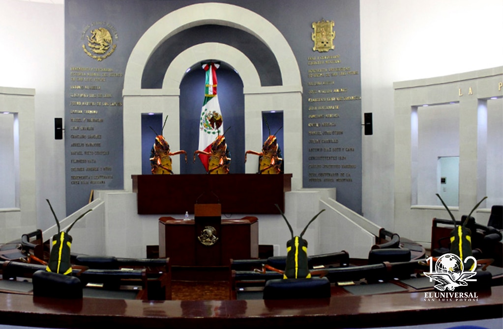 SLP en lugar número 12 con más candidatos “chapulines”