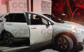 Camionetas que participaron en balacera de Tanquián, SLP, estaban bajo posesión del alcalde: SSPC