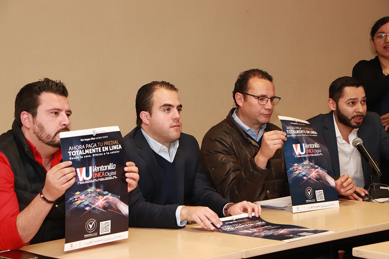 Foto: Ayuntamiento de SLP