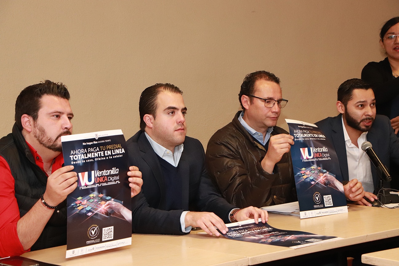 Entra en funcionamiento “Ventanilla Única Digital” para simplificar trámites