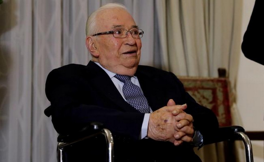 Tras rumor de su muerte, fallece ex presidente de Colombia, Belisario Betancur
