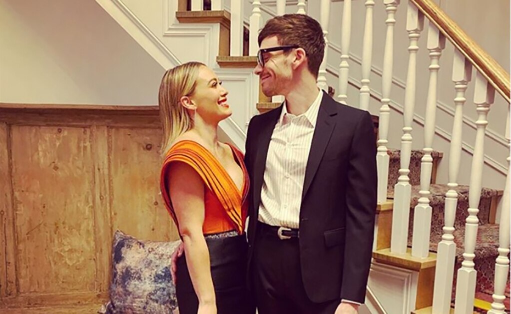 Hilary Duff se casa en ceremonia íntima con Matthew Koma