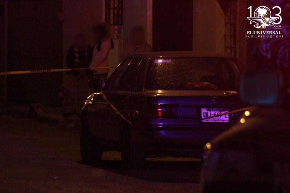 Dos asesinatos en una noche 