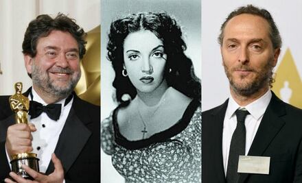 Mexicanos harán historia en los Oscar