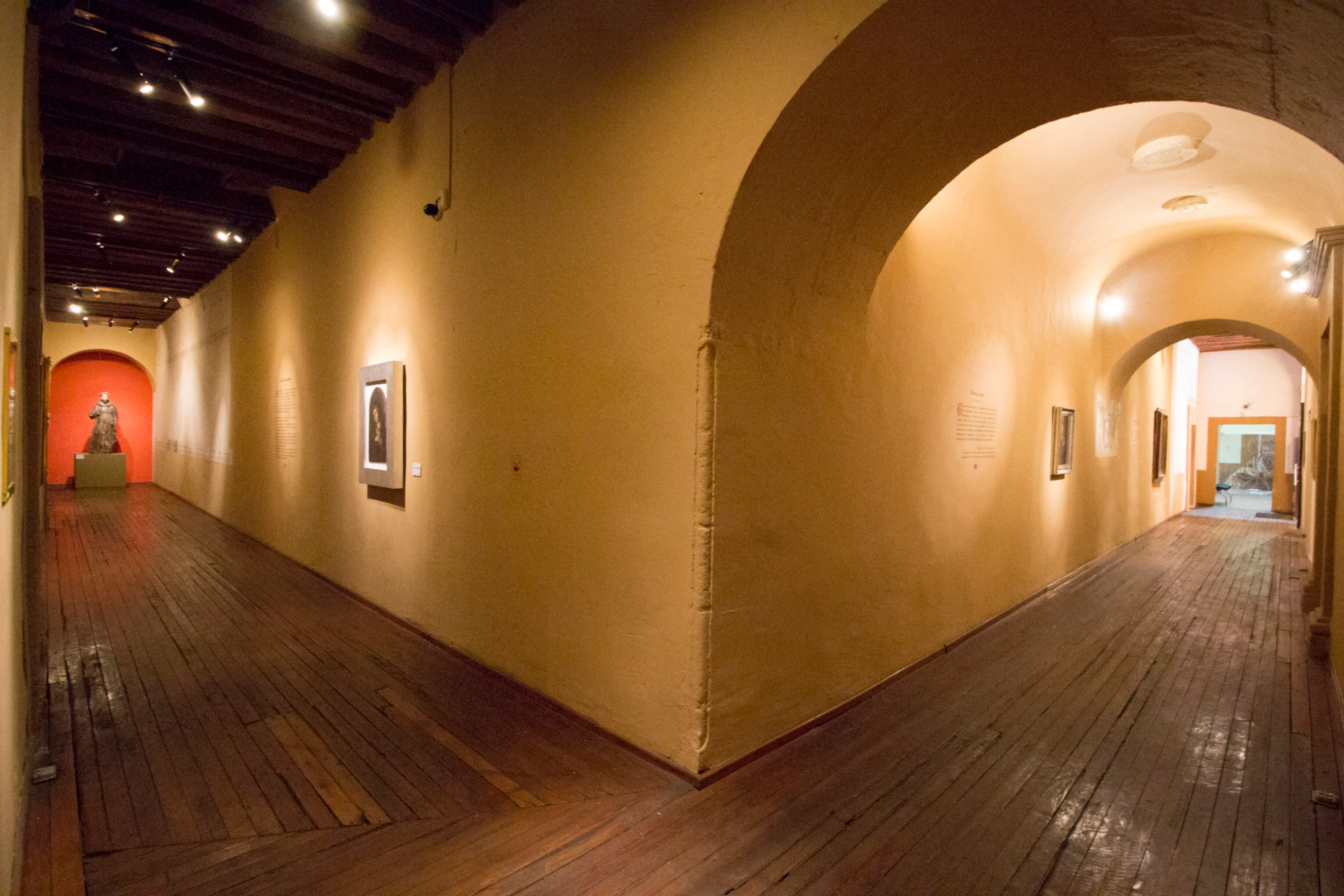 Inician actividades por 16 aniversario del Museo del Virreinato