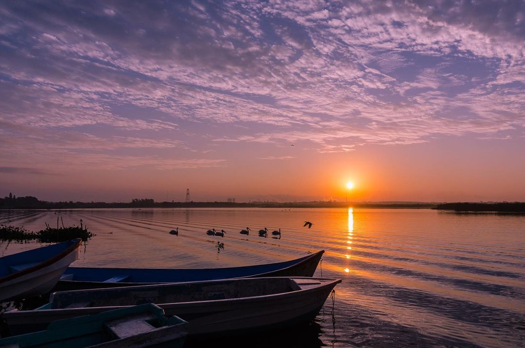 Playa Tesoro. Foto:FB, Turismo Tamaulipas