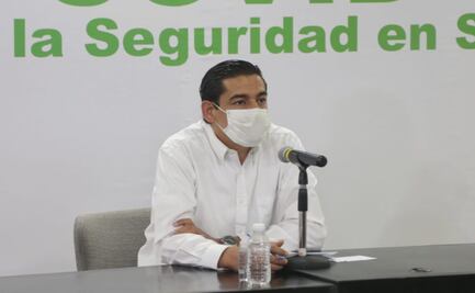 133 casos nuevos y 19 muertes por Covid-19 al corte de este domingo en SLP