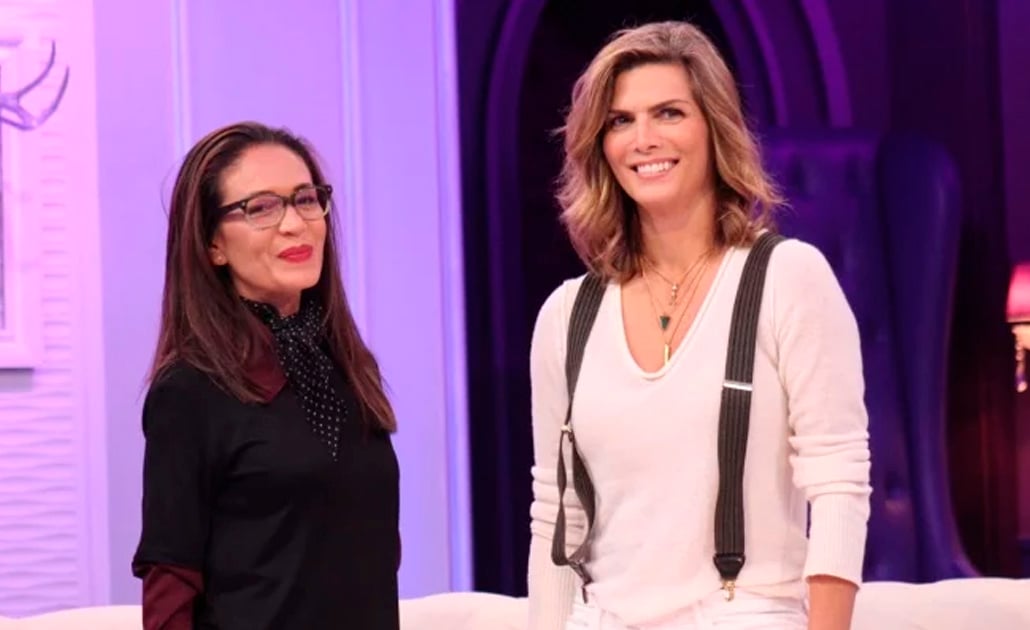 Yolanda Andrade le fue infiel a Montserrat Oliver con Verónica Castro