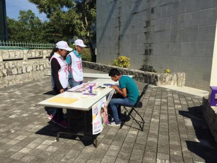 Esperan que 120 niños y adolescentes participen en Consulta Infantil y Juvenil 2018