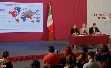 México suma en un día 5 casos de coronavirus; confirman 12