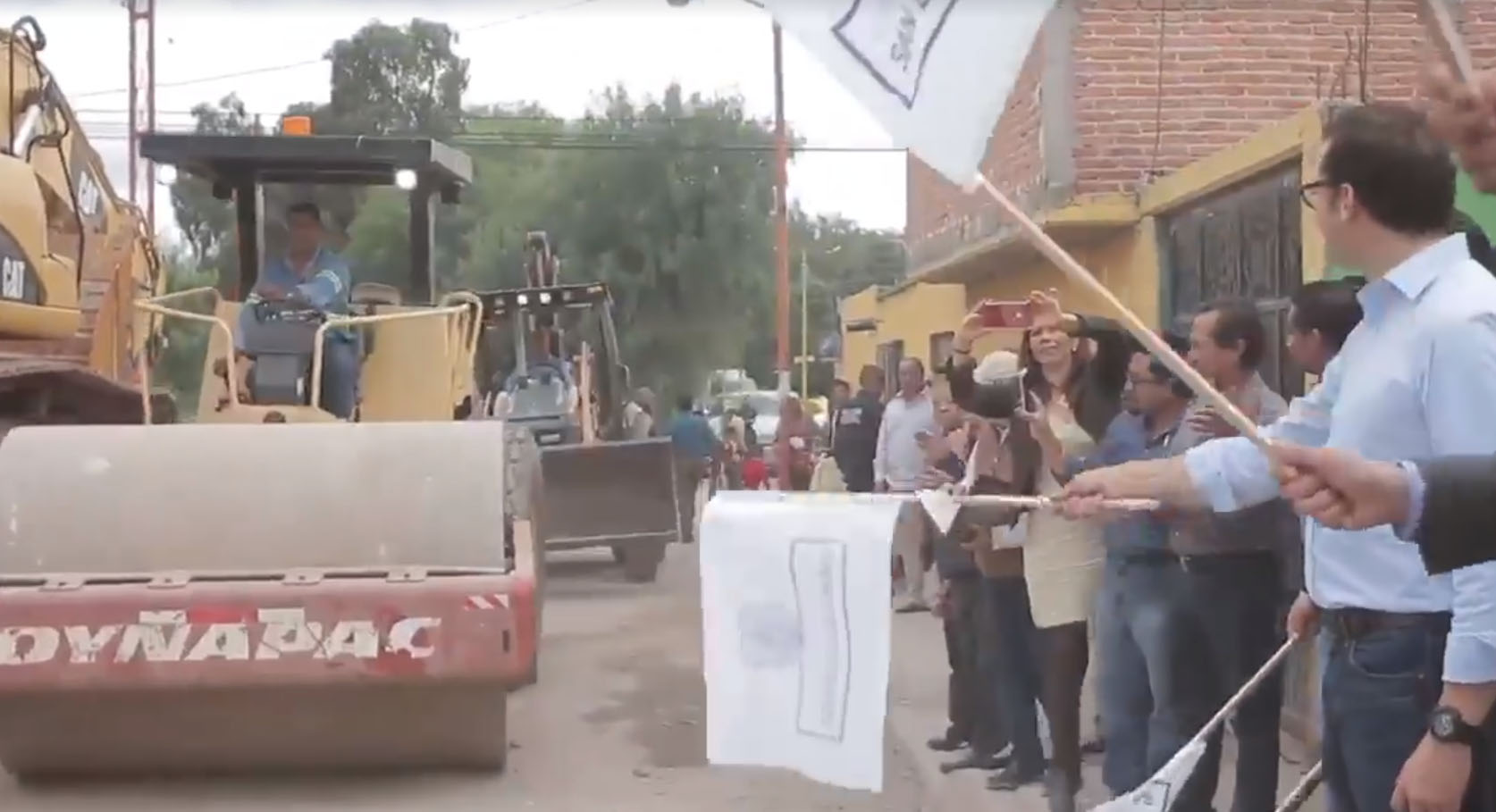 Comienzan obras de rehabilitación en La Pila 