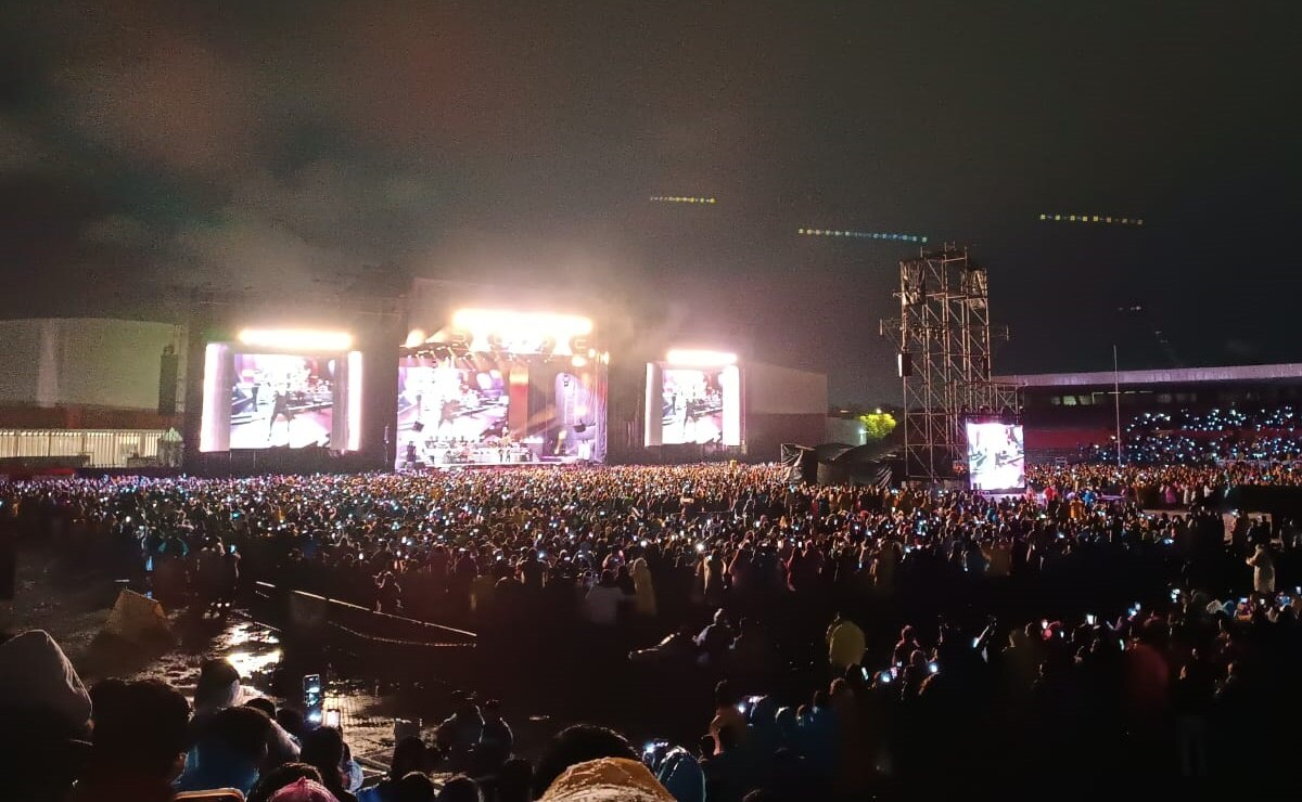 Por este motivo el Ayuntamiento de SLP no frenó el concierto de Luis Miguel, pese a no tener permisos