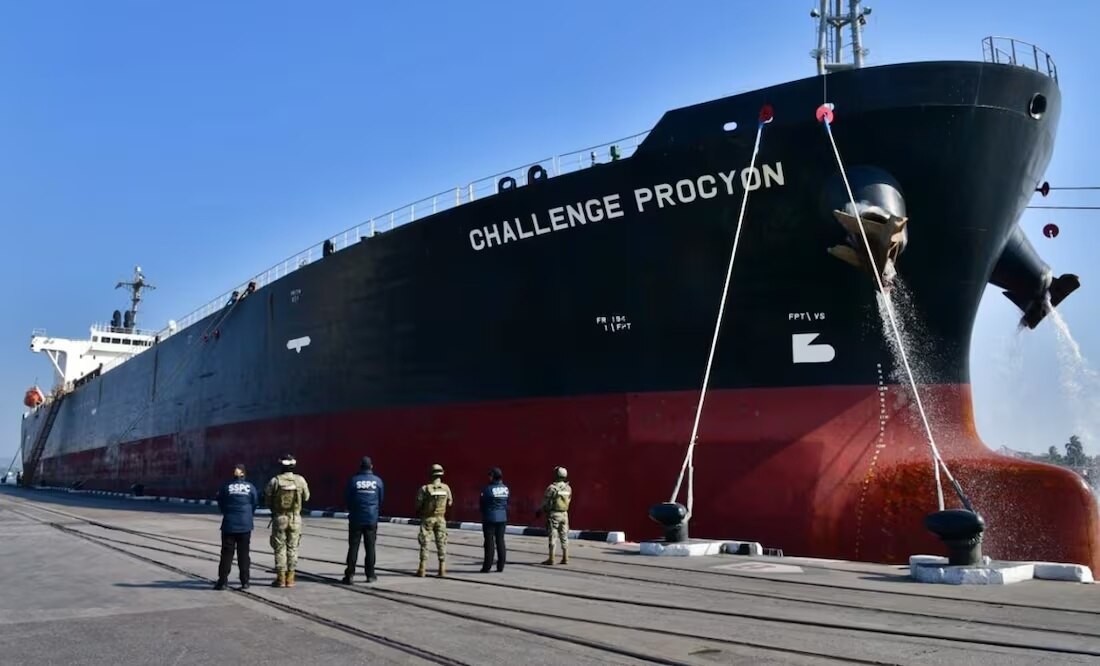 Él es Roberto Blanco Cantú, "El Señor de los Buques", ligado al tráfico de huachicol a través de Mefra Fletes; continúa prófugo 