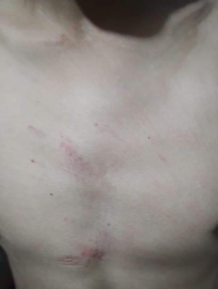 Conductor de aplicación denuncia a policías de Soledad por secuestro e intento de homicidio 