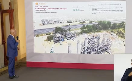 La Pitahaya-Libramiento Oriente: así va la nueva autopista de SLP que conectará con la 57