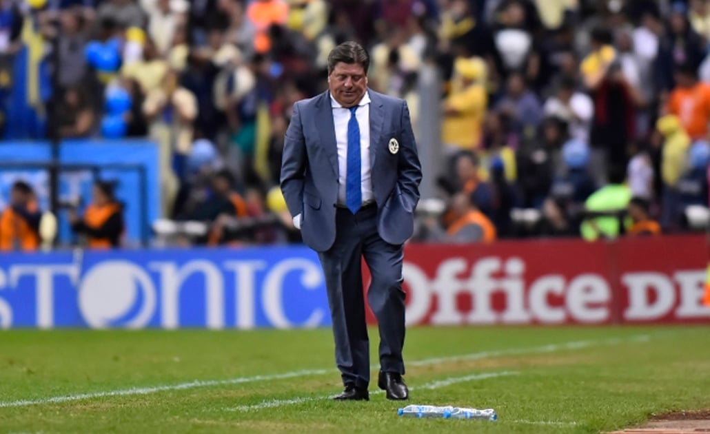 Miguel Herrera, tercer DT con más derrotas en Liguilla