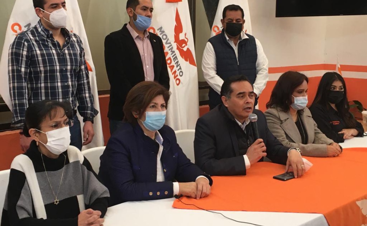 Movimiento Ciudadano desmiente la llegada de Xavier Nava al partido 