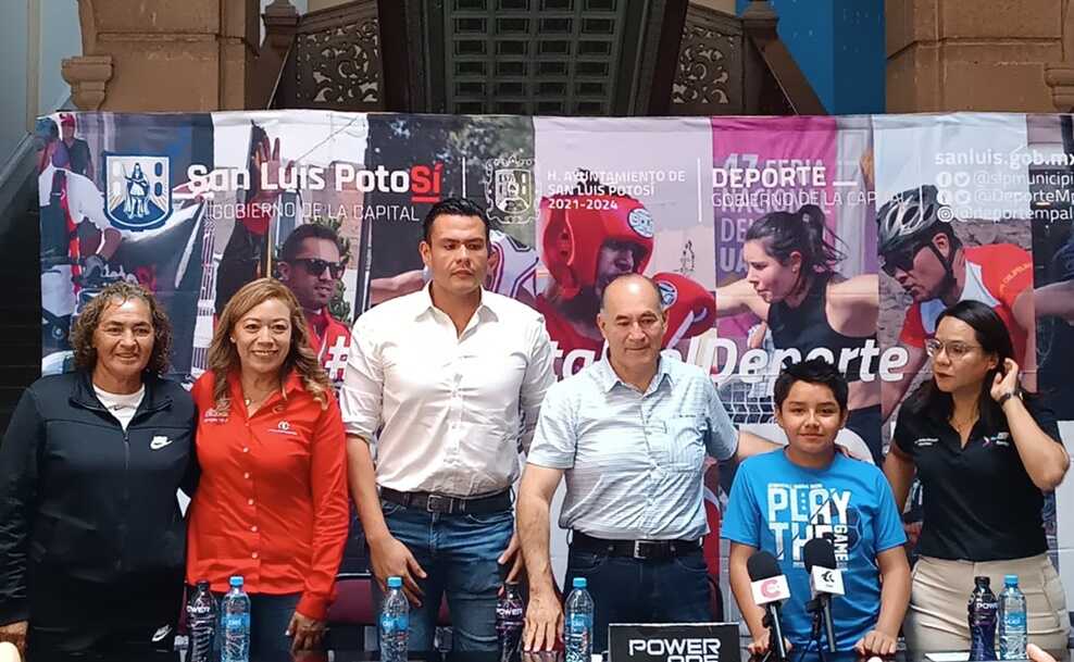 Prepárate para el Medio Maratón en la capital de SLP; darán 5 mil lugares gratuitos 